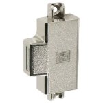 Serrure espagnolette avec accessoires - sens : gauche lehmann