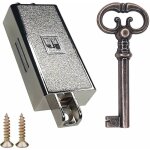 Cyclingcolors - serrure espagnolette cl remplacement meuble buffet ancien dcoration rustique armoire ...