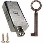 Cyclingcolors - serrure espagnolette cl ronde remplacement meuble buffet ancien dcoration rustique ...