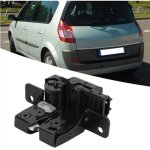 Serrure de hayon de coffre, serrure de loquet de loquet de compartiment arri�re pour clio iii, megane ...
