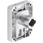 Serrure de meuble � cylindre � palastre variable pour cylindre interchangeable z 23 �18 lehmann