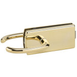 Serrure de milieu bdc lagune 4301 - stremler jaune / dor� 160 jaune / dor� laiton 80 160