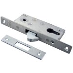 Serrure � mortaise � crochet h - 60 - mp zw h - 60