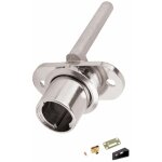Cyclingcolors - serrure pivotante centrale de meuble  18mm sans cylindre ni tringle pour montage dans ...