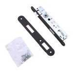 Serrure de porte a encastrer 90 / 22