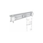 Serrure blinde 4 points porte de garage