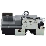 Serrure de porte gauche pour 206 3 / 5 sw 9135. r9 9135r9
