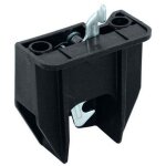 Serrure pour poubelles app. corps sup�rieur pi. gp / gan omr