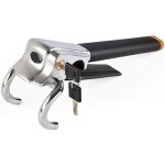 Serrure de stationnement, cnes de stationnement, parking barrires plongable avertissement colonne parking ...