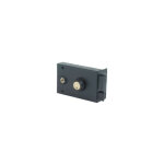 Serrure de suret pour portail horizontale  fouillot jpm vega