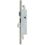 Serrure trepper corni art. d813 (ex 98617) 3 points de fermeture entraxe 85 mm et axe 30 mm en inox