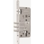 Serrure universelle zw 1000m 90 / 50 chrome brillant - mp zw1000 ch