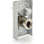 Serrure uno pour porte coulissante à monter sur profil ojmar 7601. e09ni Serrure uno pour porte coulissante à monter sur profil ojmar 7601. e09ni