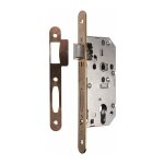 Serrure ure a larder d45 a40 revers laiton