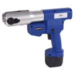 Pbtub - sertisseuse electro - hydraulique avec batterie li - ion et chargeur rapide Pbtub - sertisseuse electro - hydraulique avec batterie li - ion et chargeur rapide