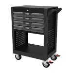 Kstools - ks tools - servante 4 tiroirs + 1 soute - 818. 0004