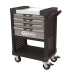 Kstools - ks tools - servante 4 tiroirs avec soute ultimate - 817. 0004