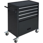 Servante d'atelier fischer darex 4 tiroirs + coffre