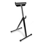 Servante d'atelier  rouleau support  rouleaux rglable en hauteur 68 - 108cm jusqu' 6090 kg - 1x - ...
