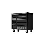 Bahco - servantes classiques c75 1 mètre avec 12 tiroirs Bahco - servantes classiques c75 1 mètre avec 12 tiroirs