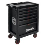 Servante proliner 6 tiroirs garnie 177 pices mob