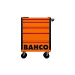 Bahco - servantes storage hub e72 66 cm avec 5 tiroirs Bahco - servantes storage hub e72 66 cm avec 5 tiroirs