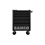 Bahco - servantes storage hub e72 66 cm avec 6 tiroirs