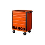 Bahco - servantes storage hub e72 66 cm avec 6 tiroirs