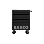Bahco - servantes storage hub e72 66 cm avec 7 tiroirs