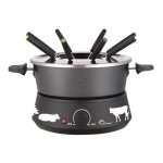 Fondue 1000w 8 fourchettes little balance 8690