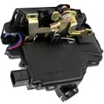 Bfo - arri�re droit de porte verrou for vw golf 1j bora passat 3b seat arosa leon