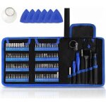 Set de 126 tournevis de pr�cision - outils de r�paration et d�montage - adapt�s pour macbook, pc portable, ...