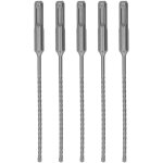 Set 160 mm longueur 2 flute auto - concentration conseil d'administration pour les applications de ma�onnerie, ...