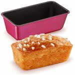 Plat / moule tefal creabake 2 moules a cakes longs 12, 5x6, 5 cm j3079504 Plat / moule tefal creabake 2 moules a cakes longs 12, 5x6, 5 cm j3079504