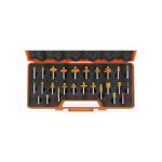 900. 003. 00 coffret 26 pcs. carbure s=8