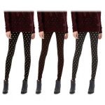 Set 3 leggings à la place de femme de cul. je ne sais pas. résistance à la chaleur Set 3 leggings à la place de femme de cul. je ne sais pas. résistance à la chaleur