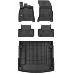 Set 3d tapis et moquette en caoutchouc audi q5 2 � partir de 2017 -