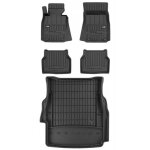 Set 3d tapis et moquette en caoutchouc bmw 5 e39 berline 1995 - 2003