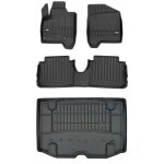 Set 3d tapis et moquette citro�n c3 picasso i 2008 - 2017 g
