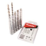 Set de 5 forets sds - v - plus makita b - 49052 Set de 5 forets sds - v - plus makita b - 49052