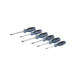 Professional - set de 6 tournevis torx - bosch