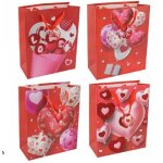 Set 6pz enveloppe cadeau de la saint - valentin c?urs 26 x 32 x 12 cm 69873 modèles assortis Set 6pz enveloppe cadeau de la saint - valentin c?urs 26 x 32 x 12 cm 69873 modèles assortis