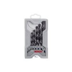 Set de 7 m�ches bosch h�lico�dales � bois - 2607017034