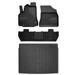 Set 77 peugeot partner 2 tapis et moquettes