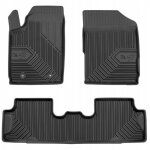 Set 77 tapis et moquettes en caoutchouc citro�n berlingo 1 1996 - 2005