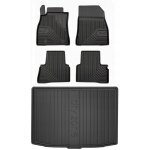 Set 77 tapis et moquette nissan juke 1 2014 - 2019 d