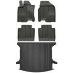 Set 77 tapis et moquettes nissan qashqai 1 + 2 2006 - 2013