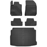 Set 77 tapis et moquettes peugeot 308 2 berline 2013 - 2021