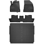 Set 77 tapis de sol et sur - tapis peugeot 3008 1 2009 - 2016