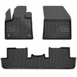 Set 77 tapis de sol et sur - tapis peugeot 3008 2 � partir de 2016 -